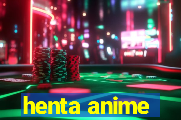henta anime